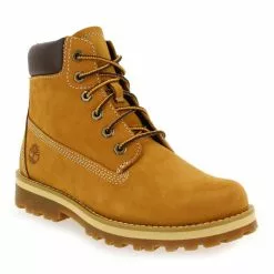 Timberland COURMA KID TRADITIONAL 6IN - Marron Marron
