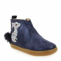 Shoopom BOUBA PIMPIN H21 - Marine Argent Marine Argent