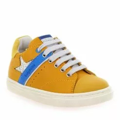 Babybotte AUTENTIK - Moutarde Bleu Moutarde Bleu